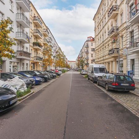 Neue 2-Zi-Apartment 15 Min Entfernung Zum Hbf Und Brandenburger Tor Berlin Exterior photo