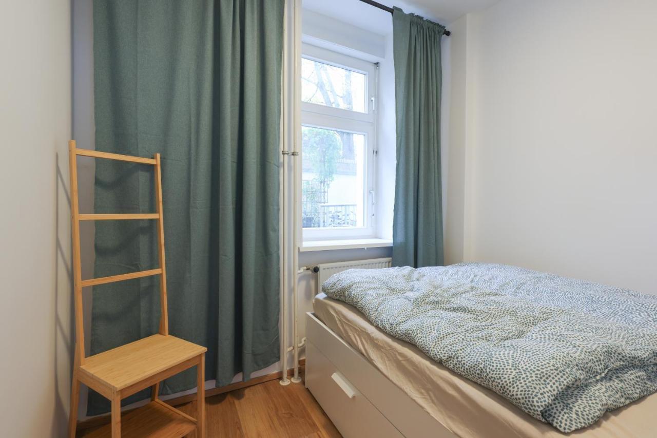 Neue 2-Zi-Apartment 15 Min Entfernung Zum Hbf Und Brandenburger Tor Berlin Exterior photo